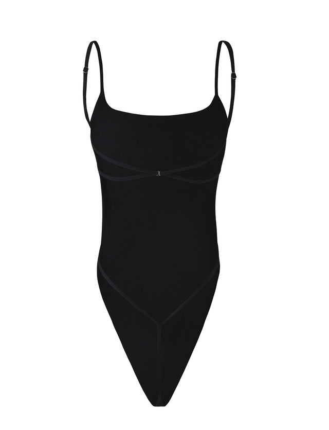 MINERVA BODYSUIT - BLACK – Tiger Mist North America