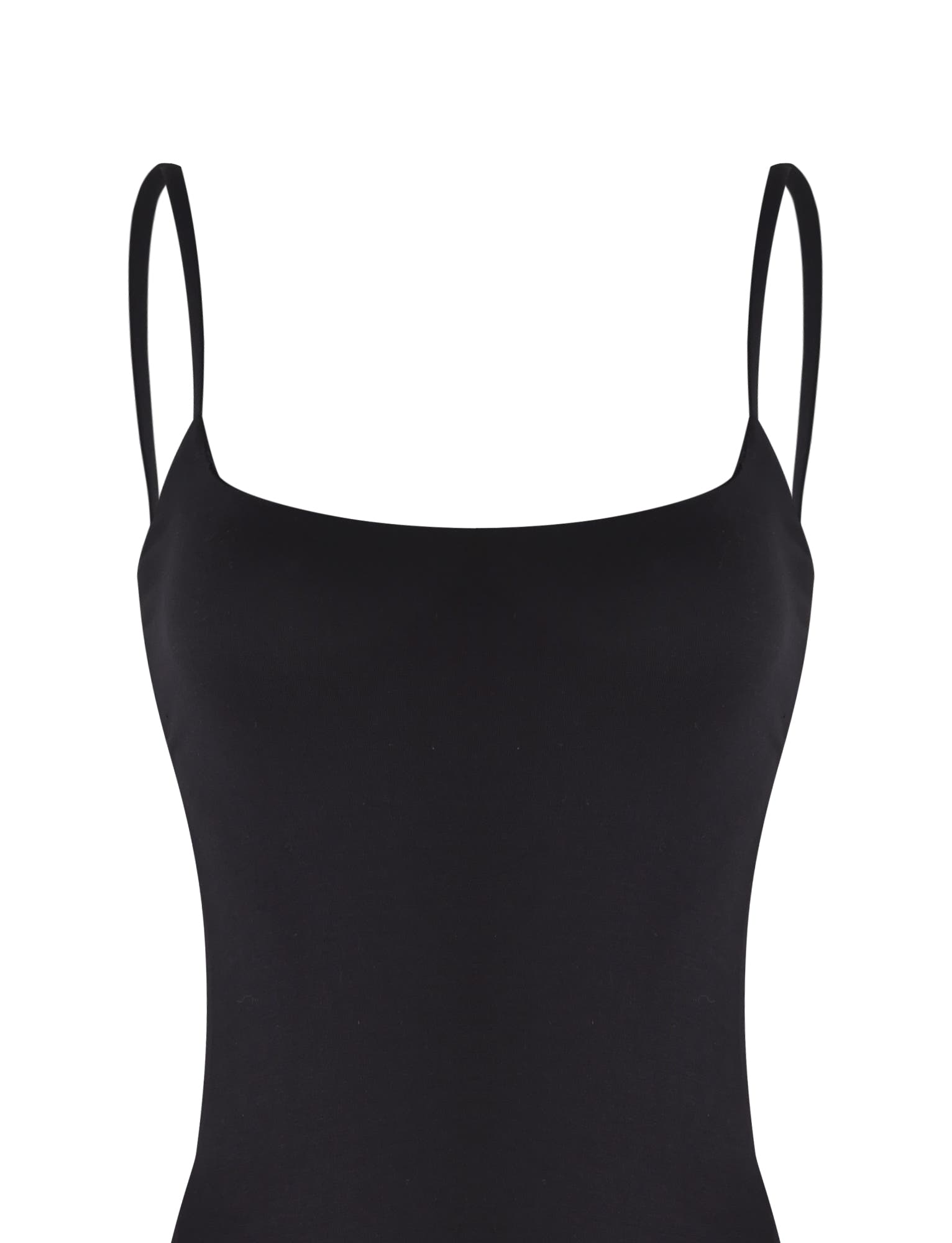 MINERVA BODYSUIT - BLACK