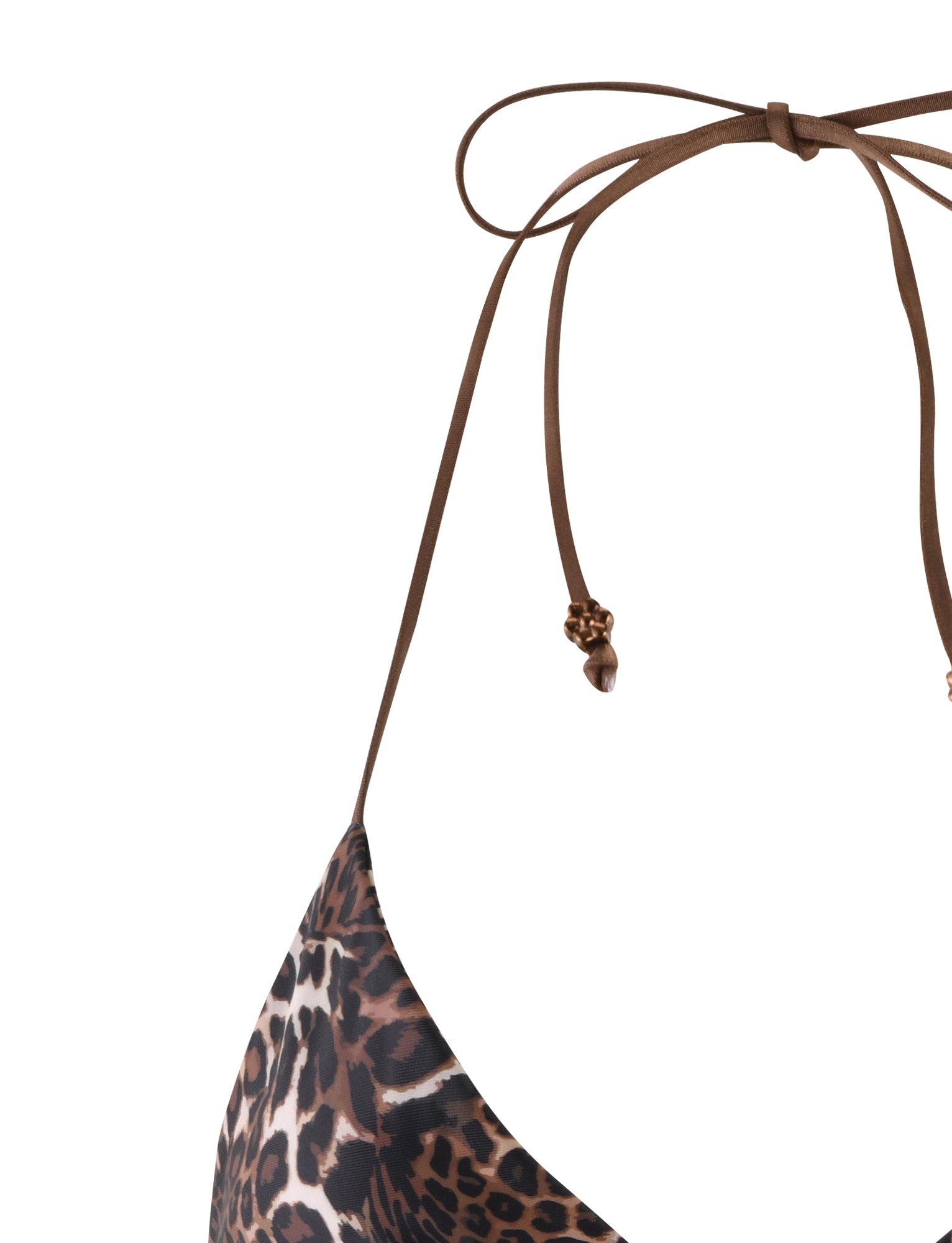 AVE BIKINI TOP - MULTI : LEOPARD