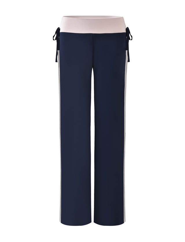 REGAN PANT - BLUE : NAVY BLUE