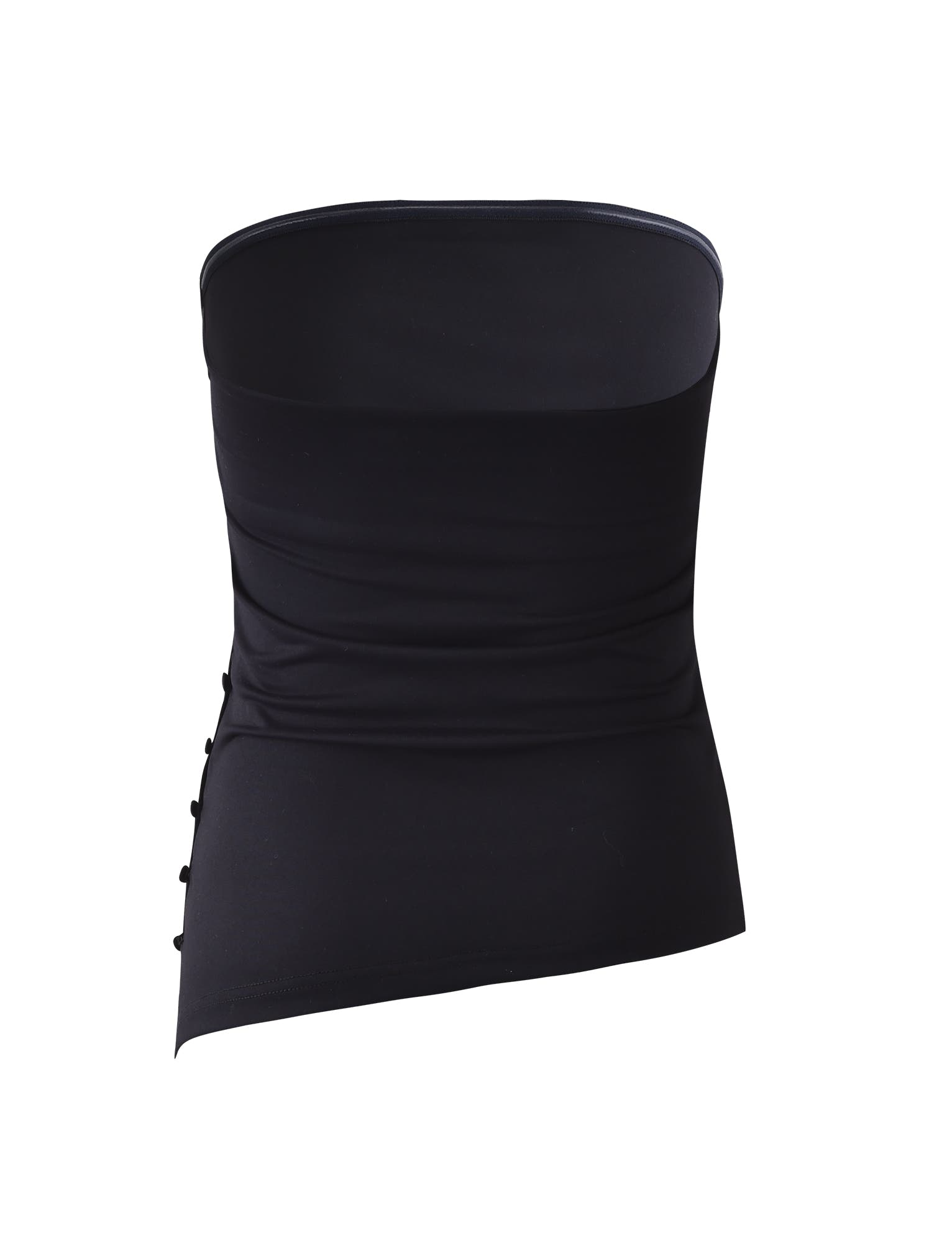 INDIRA TOP - BLACK