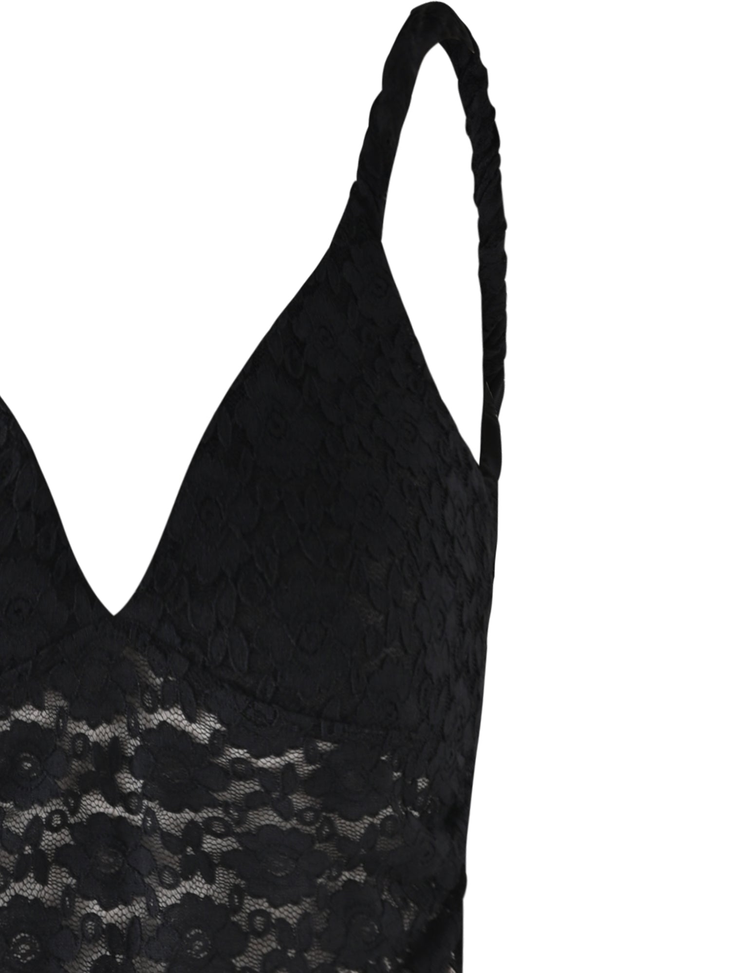 THEO LACE TOP - BLACK : LACE – Tiger Mist North America