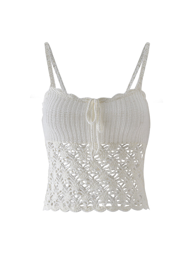 RIKI TOP - WHITE