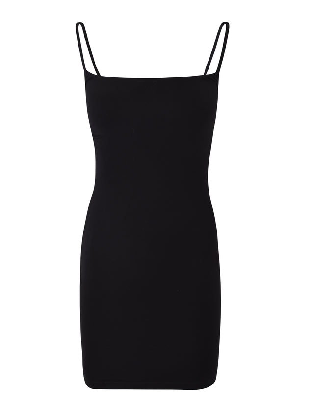 MINERVA DRESS - BLACK