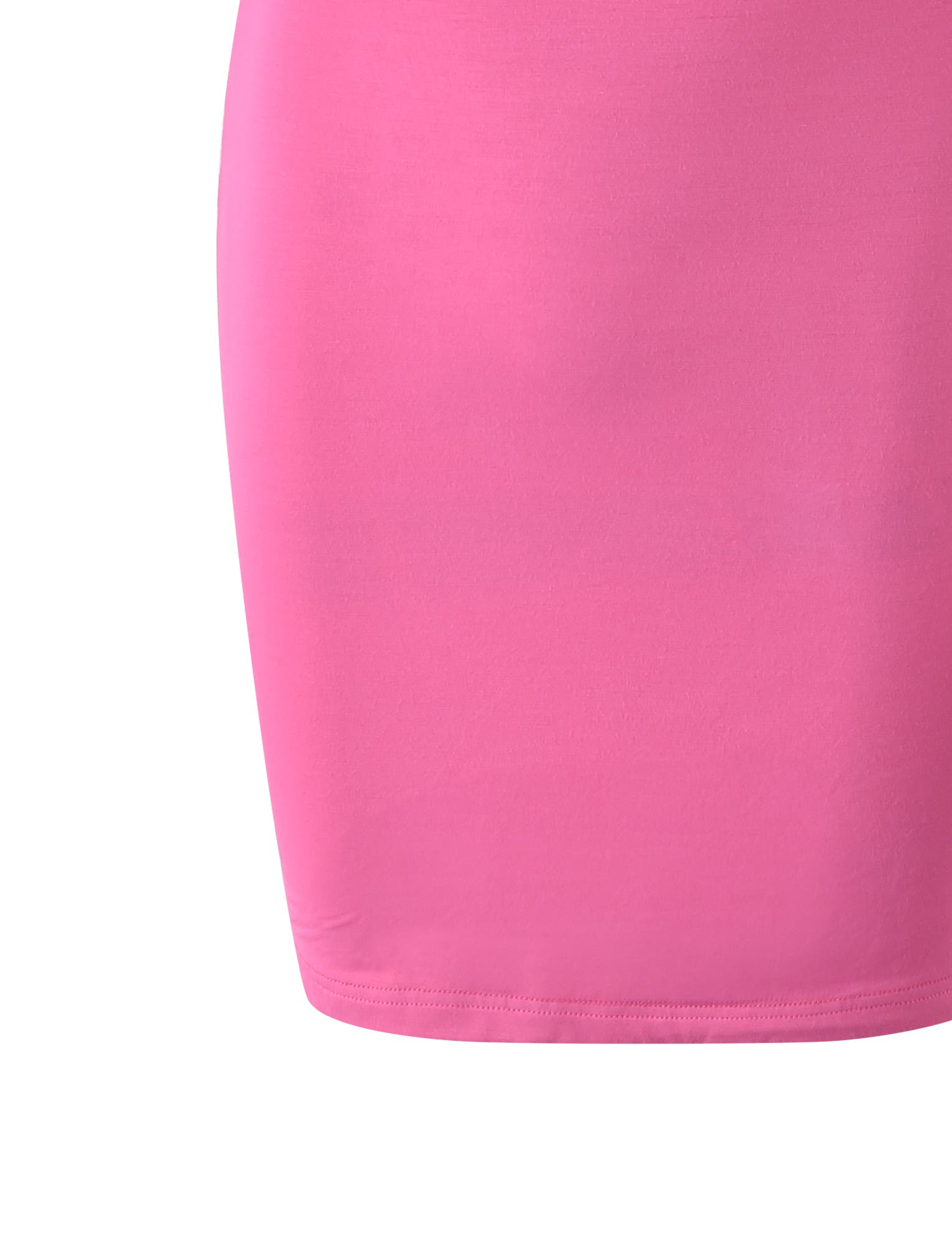 MINERVA DRESS - PINK : HOT PINK