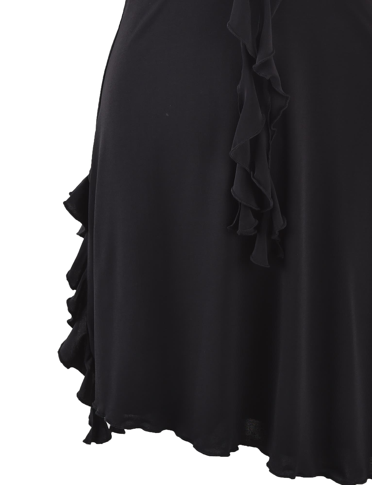 DEENA DRESS - BLACK