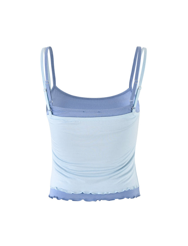 ADAIR TOP - BLUE