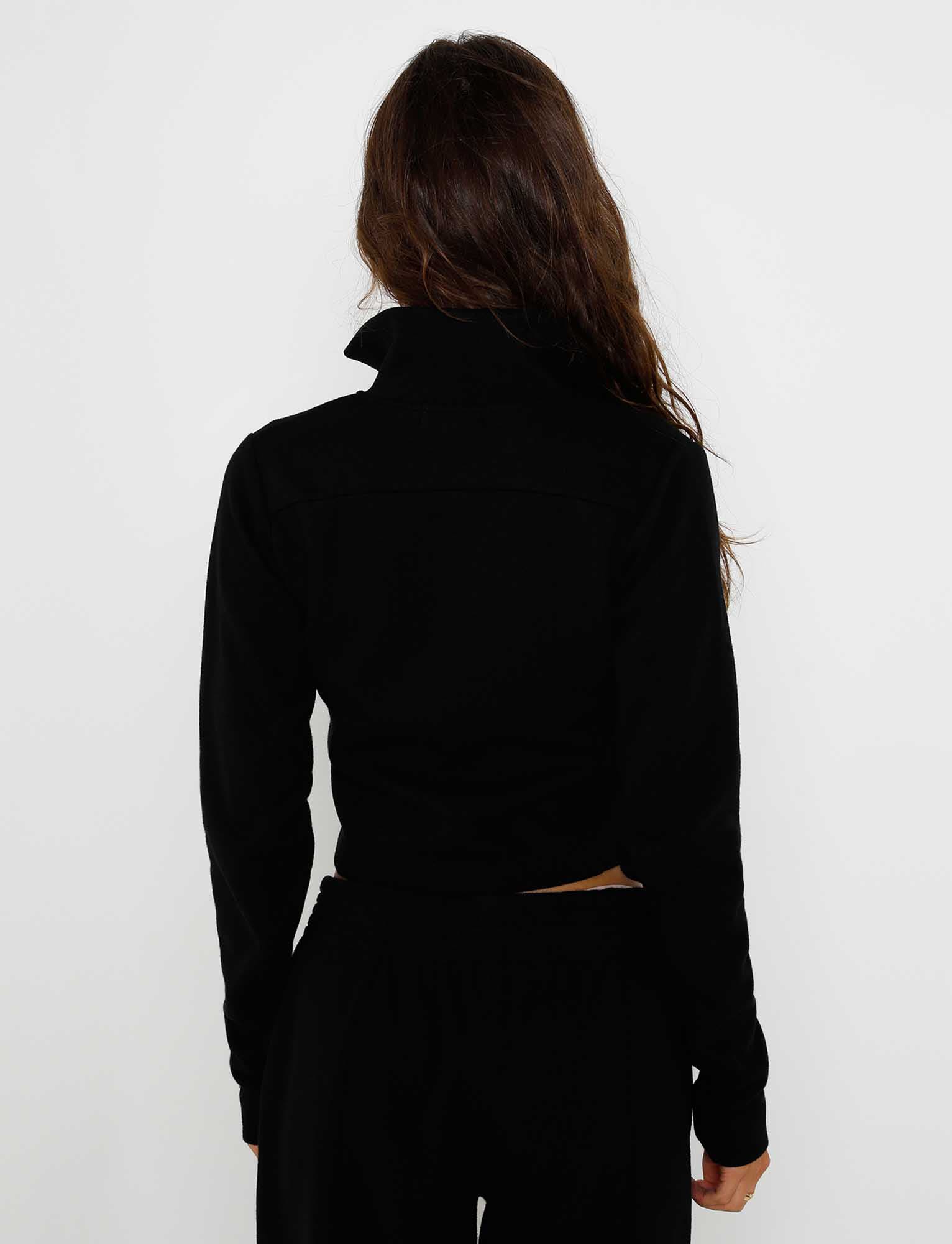 VERDA JACKET - BLACK