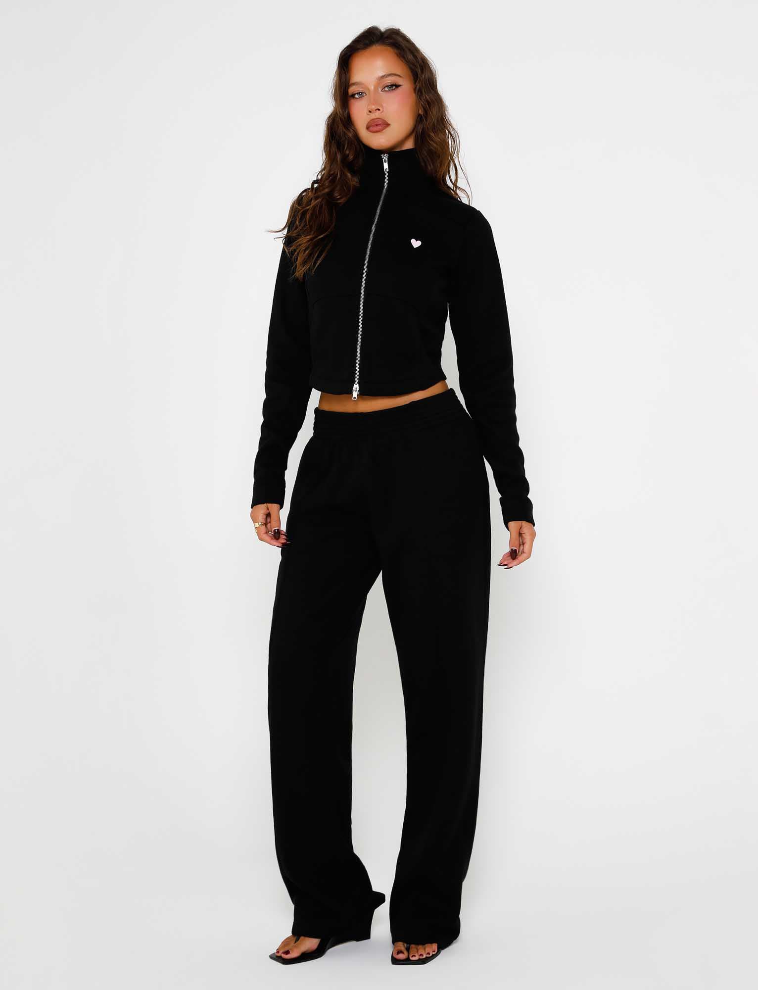 VERDA PANT - BLACK