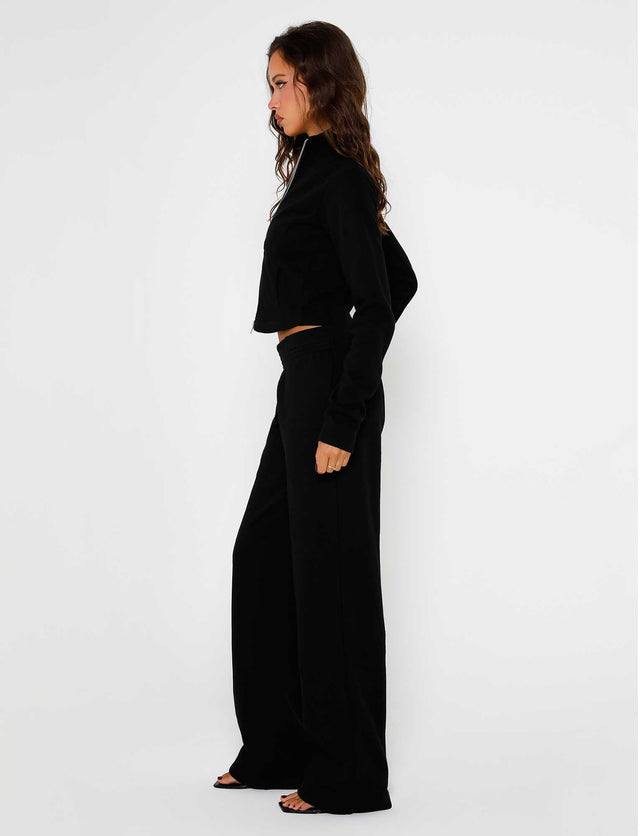 VERDA PANT - BLACK