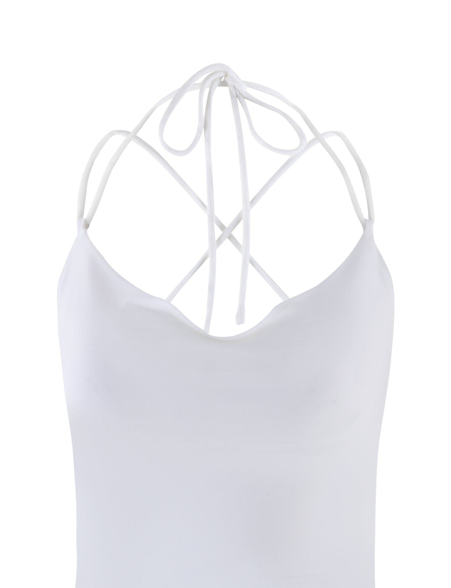 ZAIDA TOP - WHITE