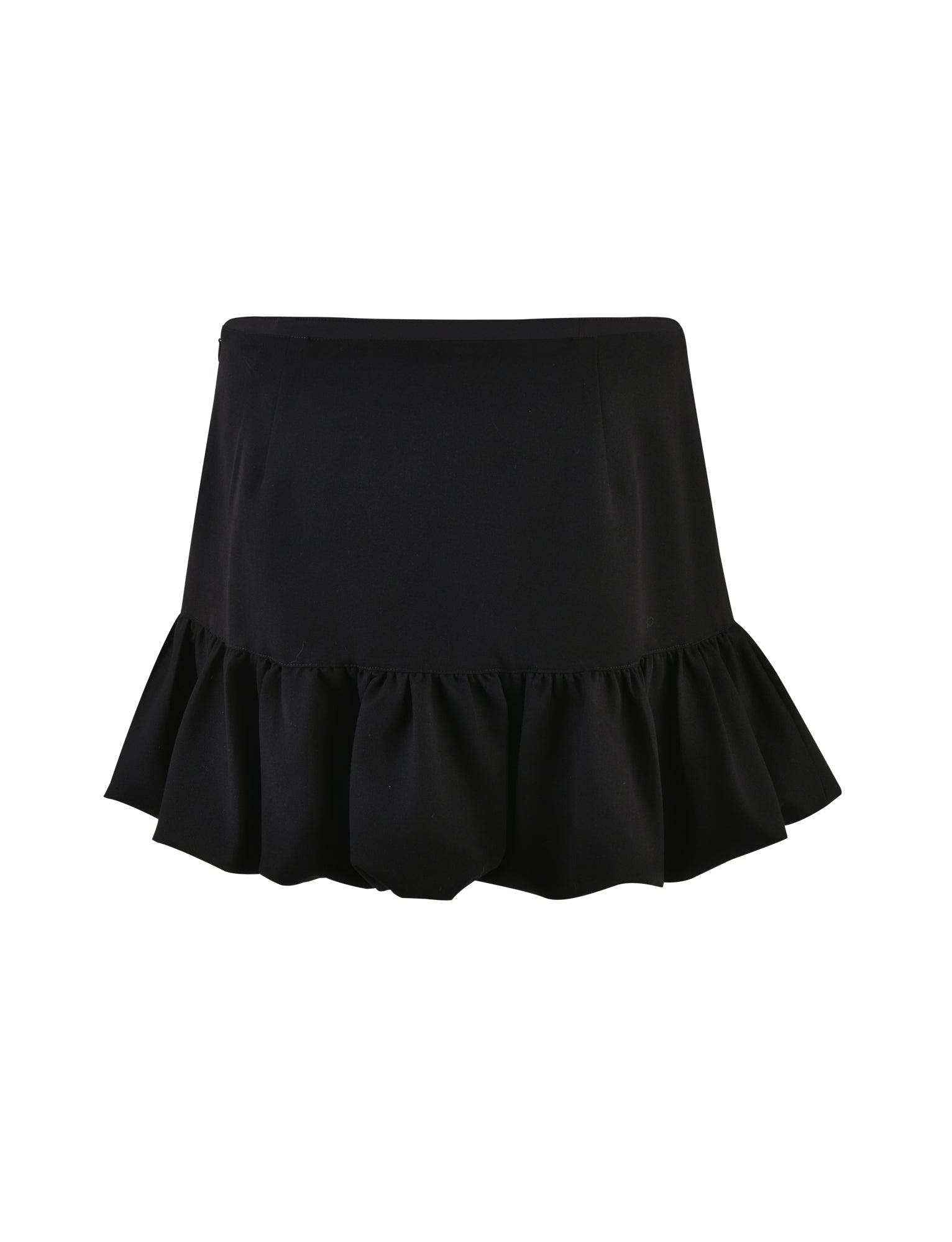 XANDRA SKIRT - BLACK