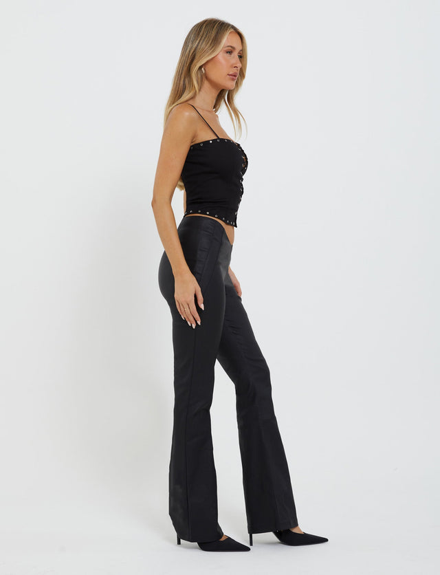 DOPHA PANT - BLACK