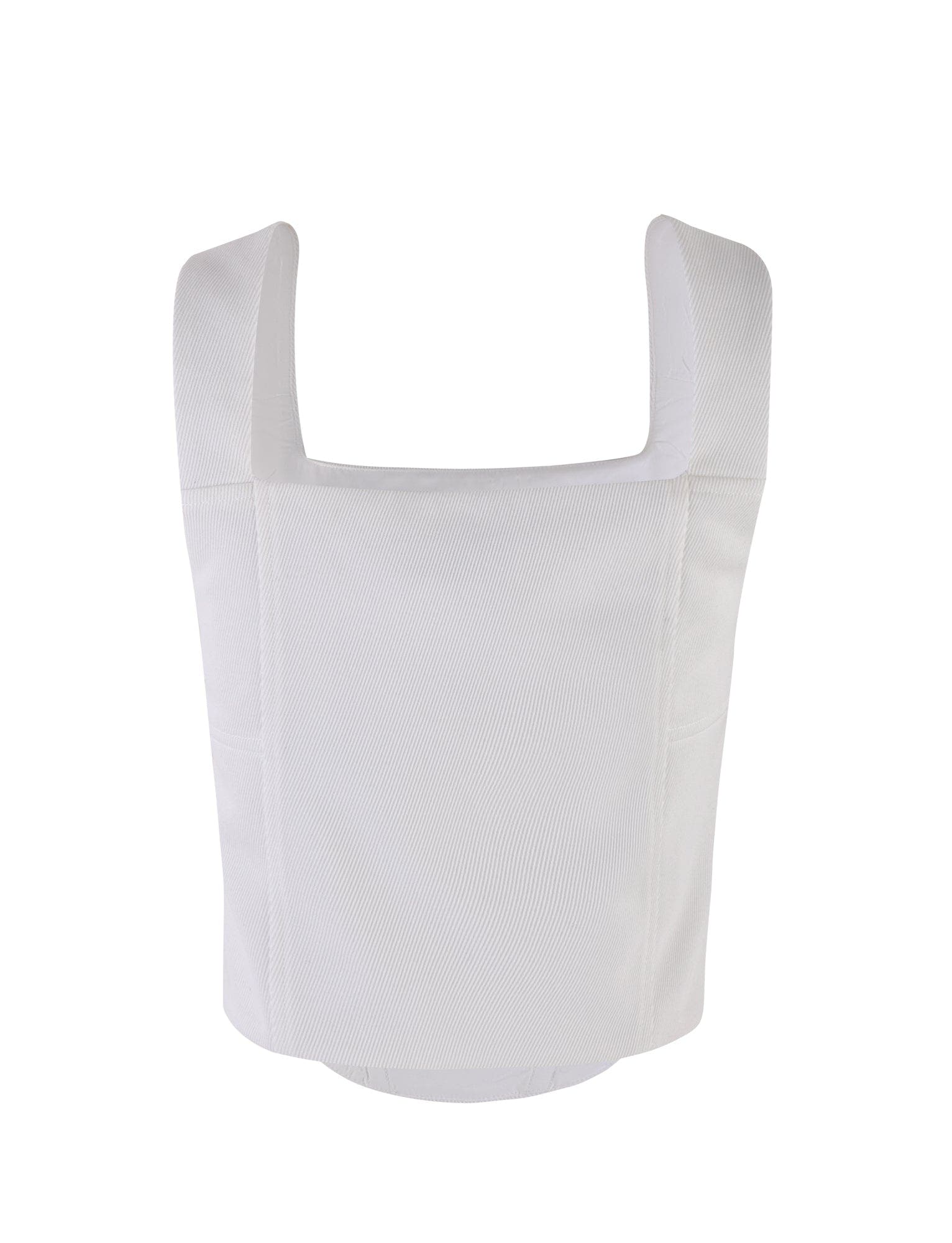 SULLIVAN TOP - WHITE