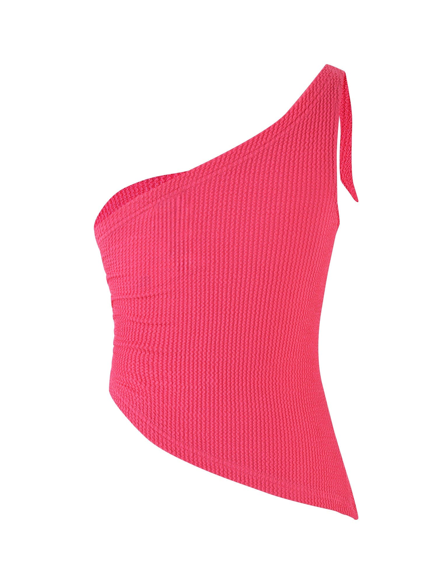 DEANNA TOP - PINK : HOT PINK : FUCHSIA