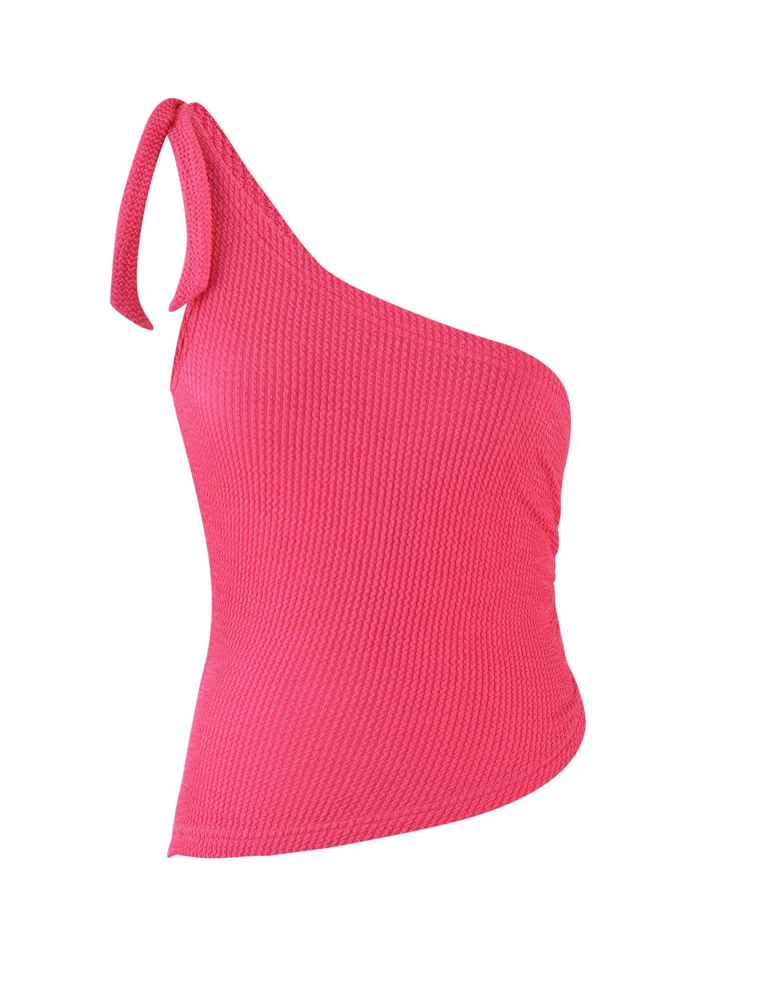 DEANNA TOP - PINK : HOT PINK : FUCHSIA