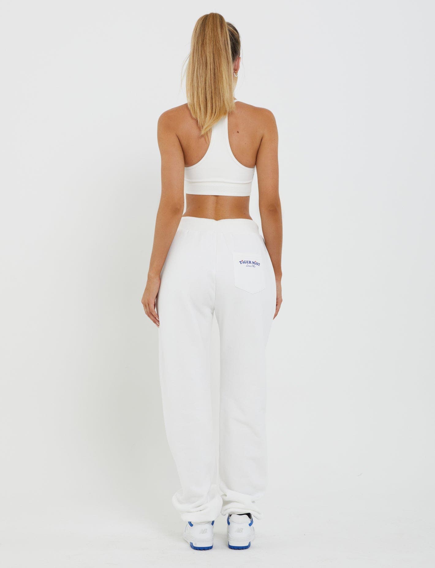 LUMEN PANT - WHITE