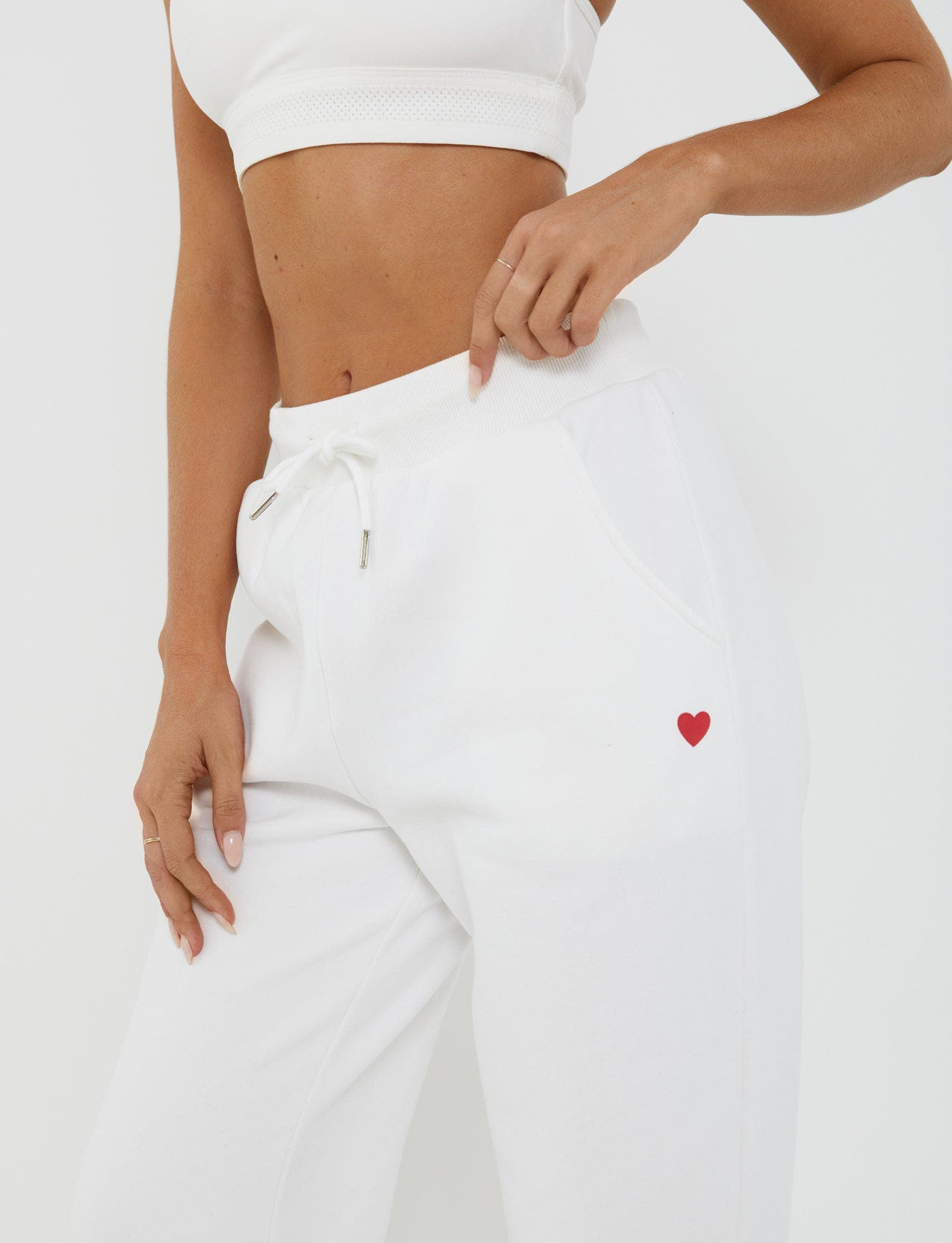 LUMEN PANT - WHITE