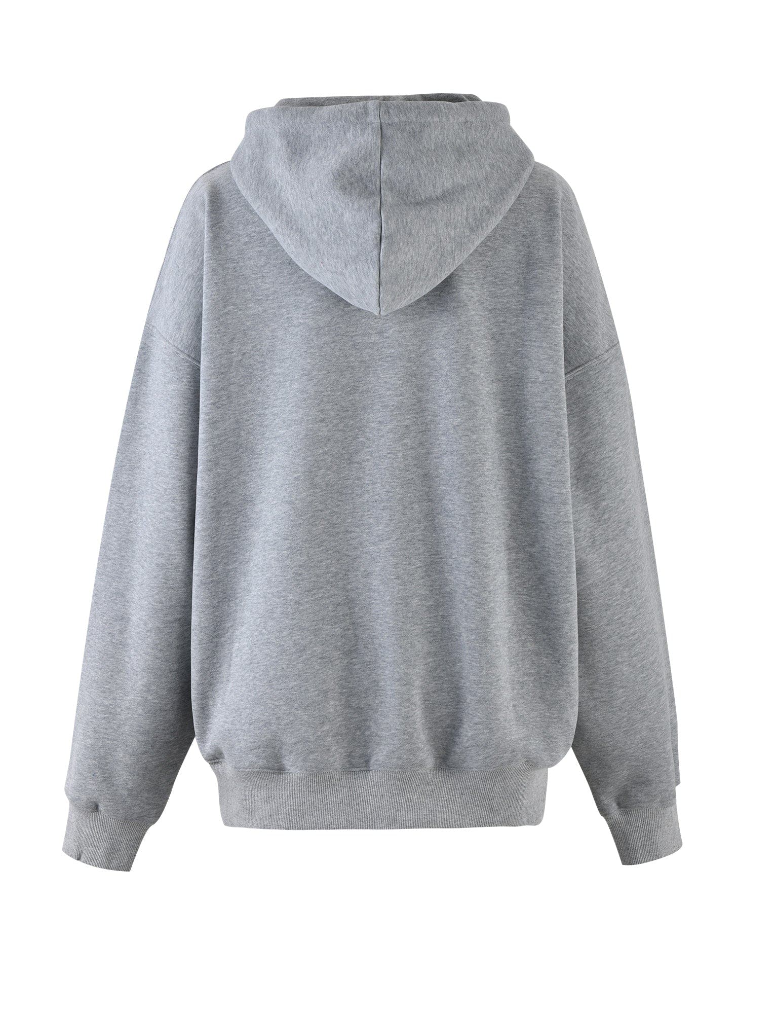 LUMEN HOODIE - GREY