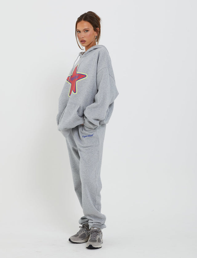 LUMEN HOODIE - GREY