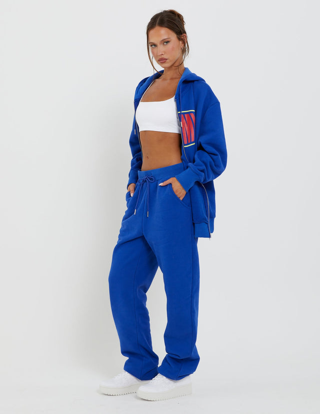 LUMEN PANT - BLUE