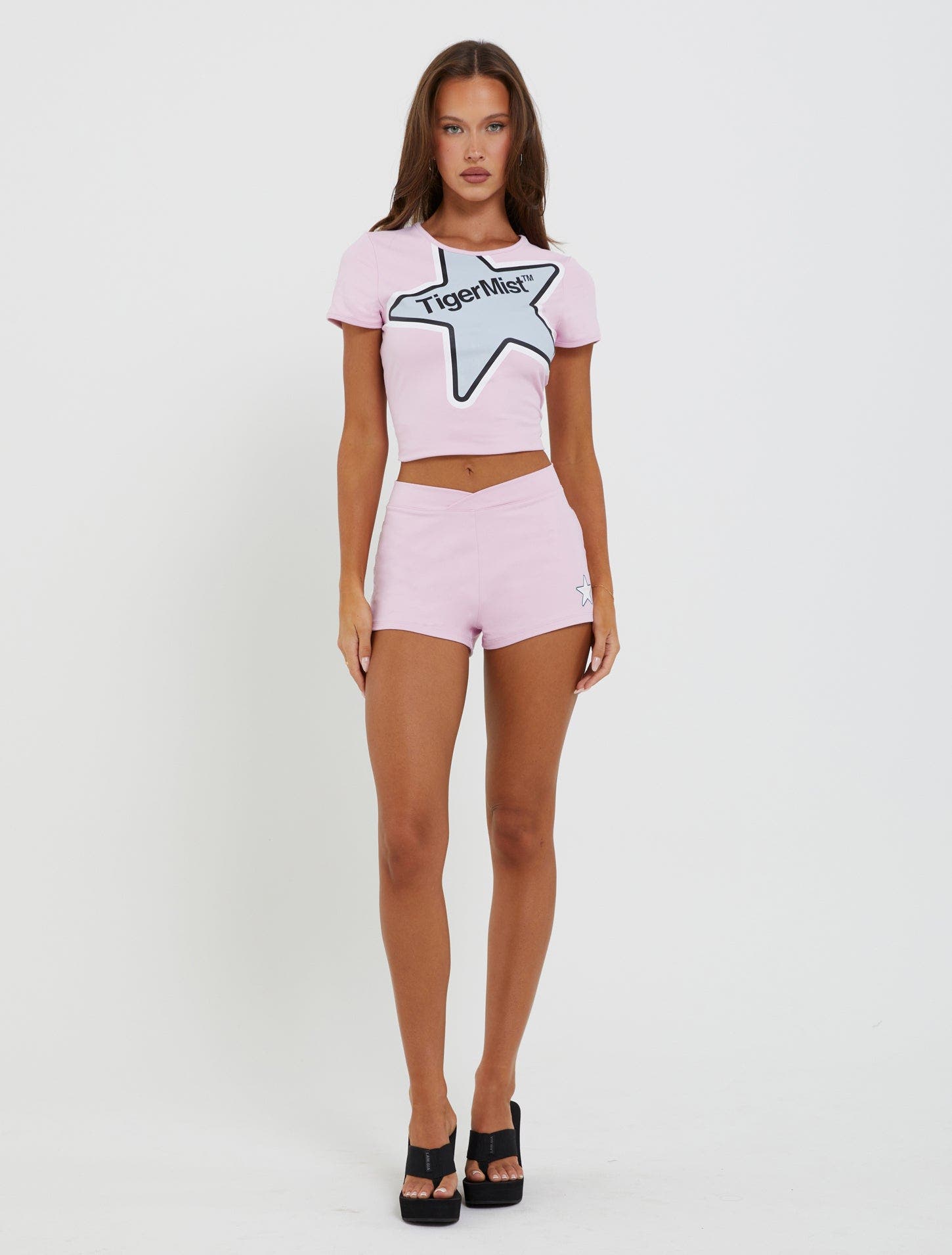 DELANEY SHORT - PINK