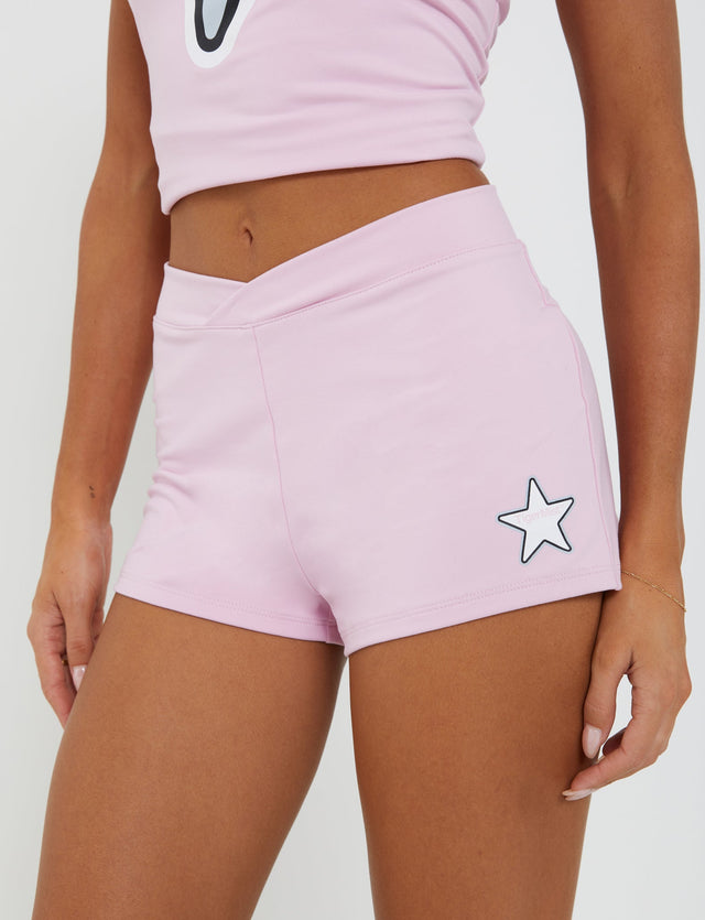 DELANEY SHORT - PINK