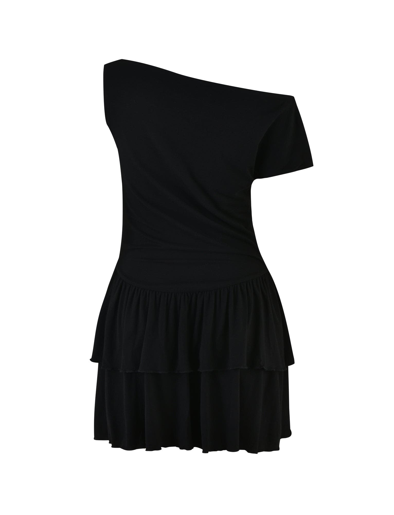 IYANNA DRESS - BLACK