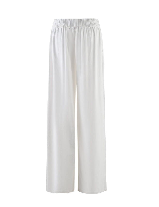 AIDEN PANT - WHITE