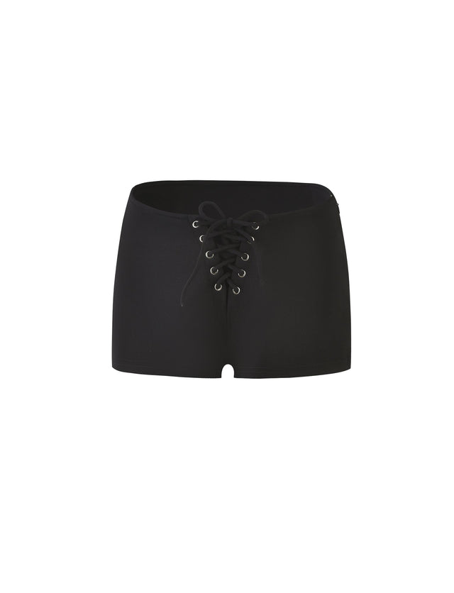 ELERI SHORT - BLACK