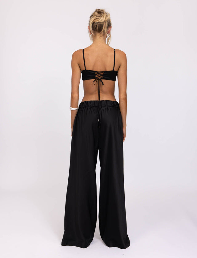 ALINA PANT - BLACK