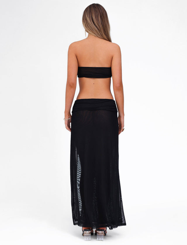 KYNLEE MAXI DRESS - BLACK