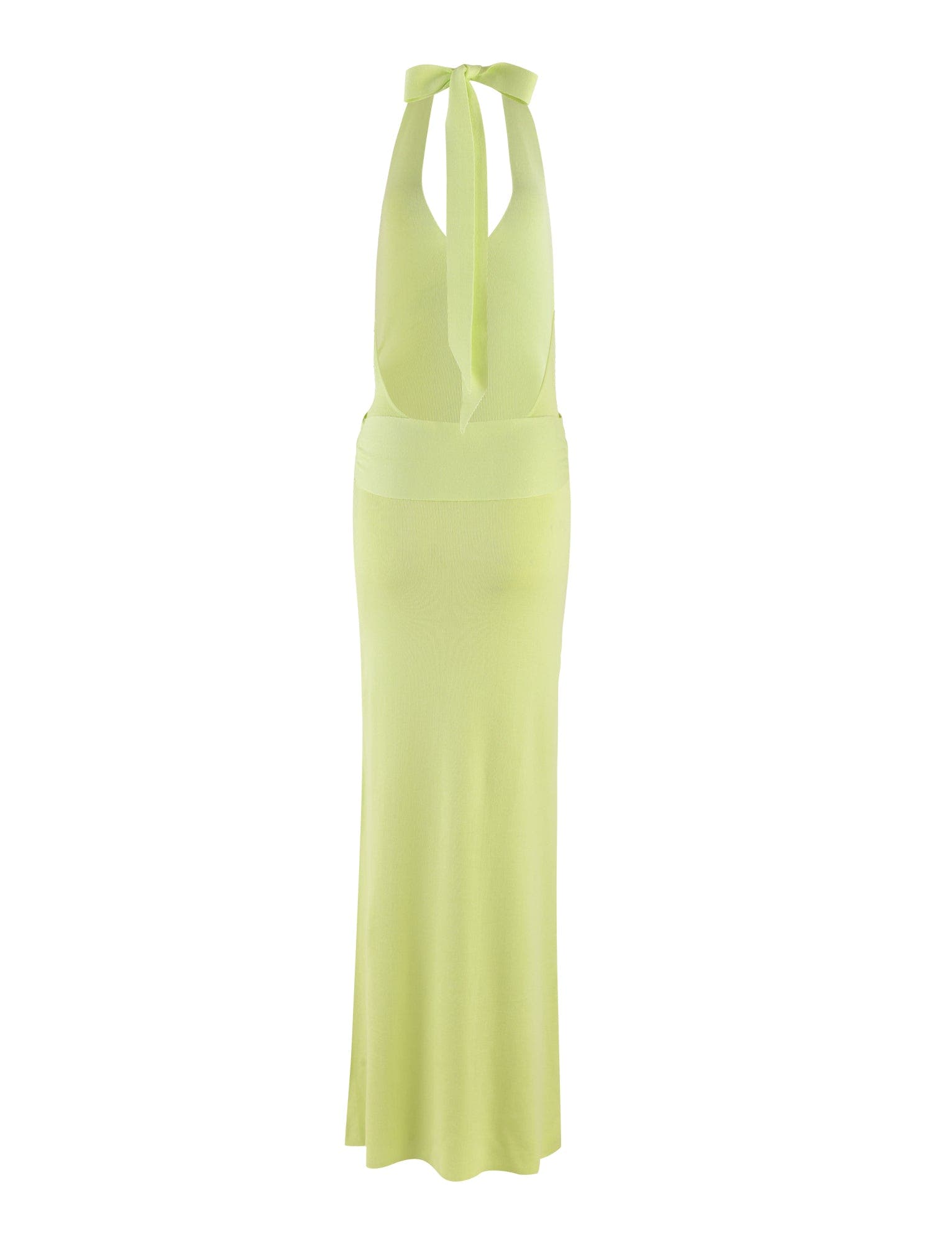 MAREE DRESS - GREEN