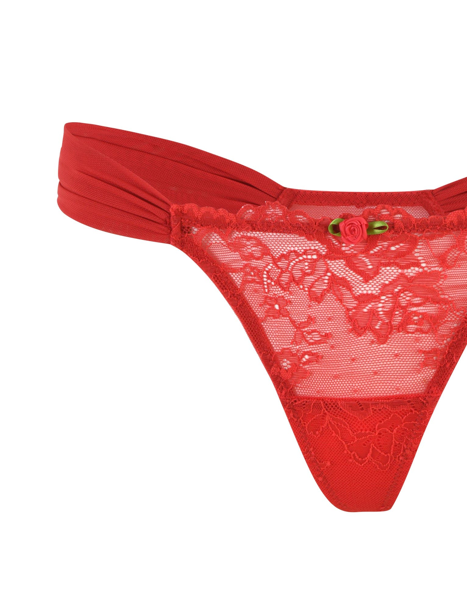 LUANA SET - RED