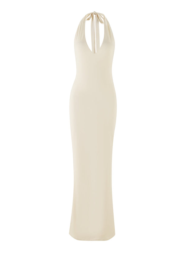 ROZLYNN DRESS - YELLOW : BUTTER