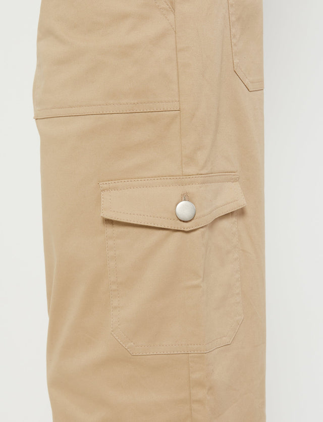 LISSA PANT - NEUTRAL : BEIGE