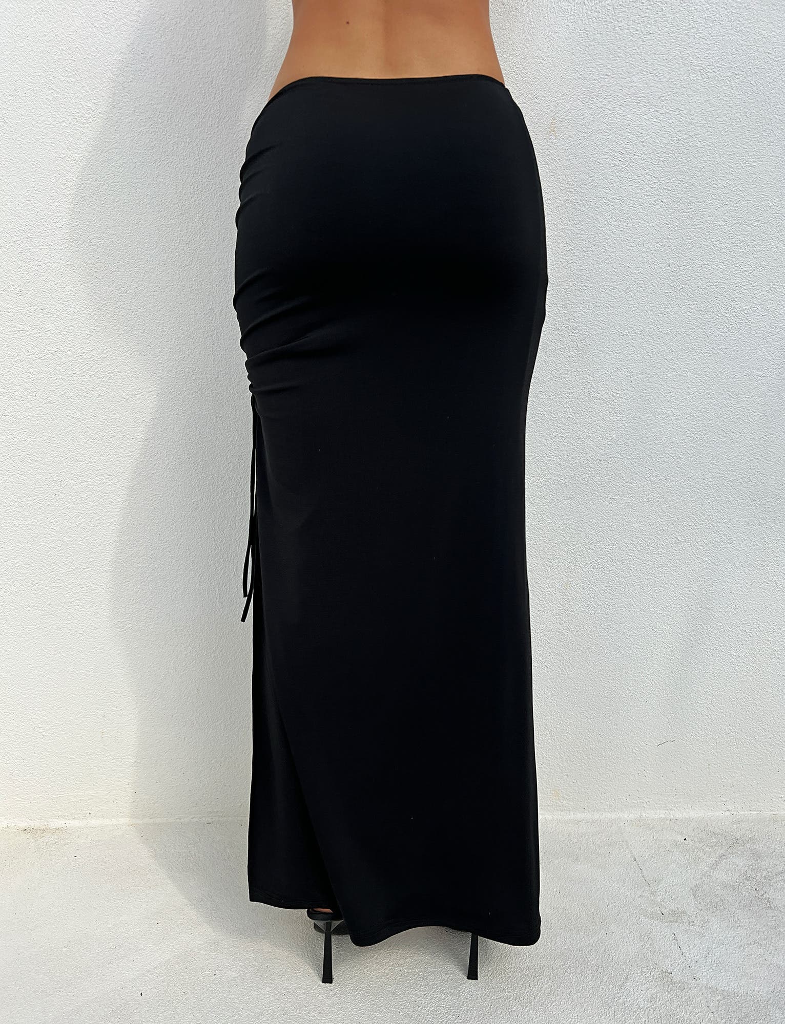 CASSIDY SKIRT - BLACK