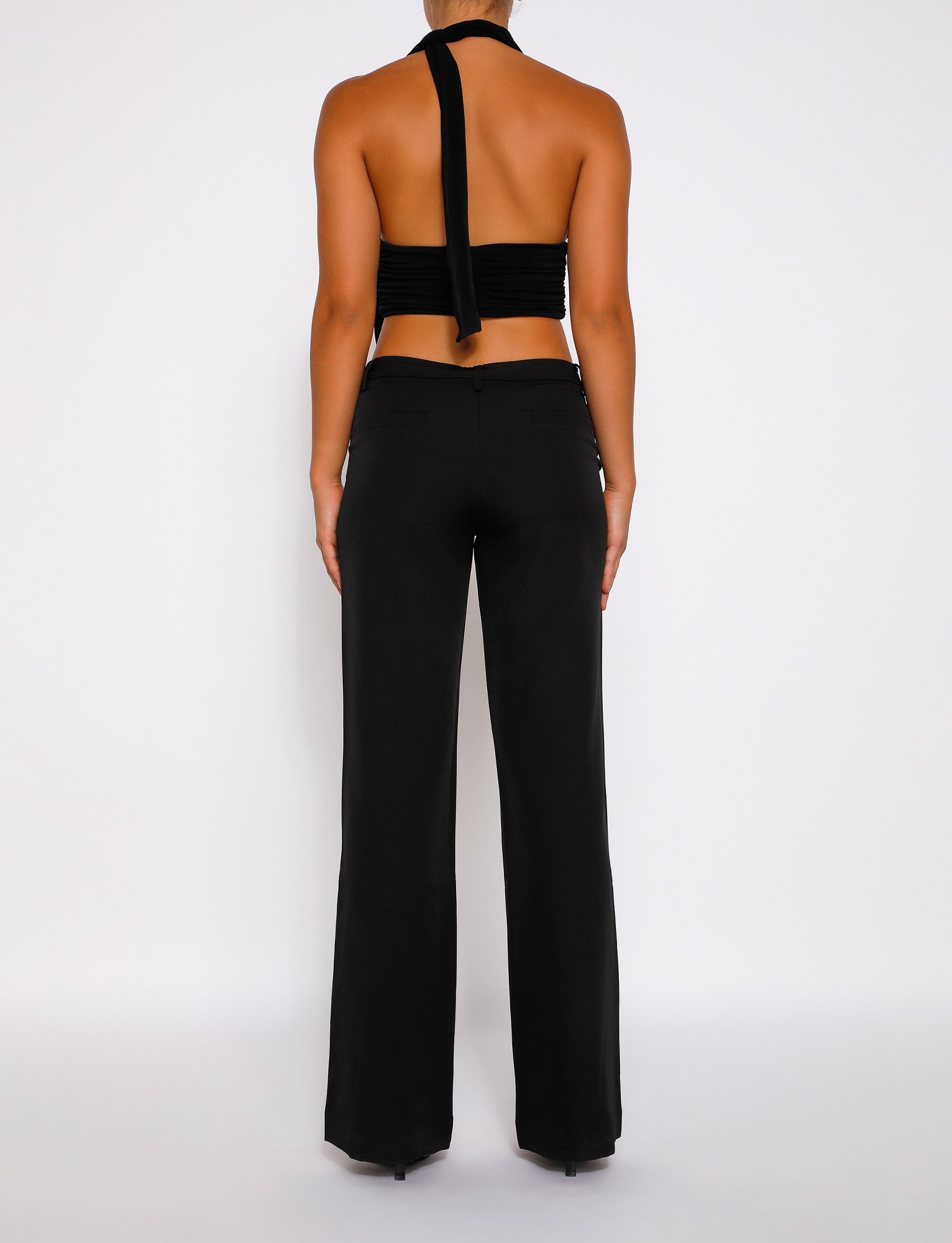 TAMARA PANT - BLACK – Tiger Mist North America