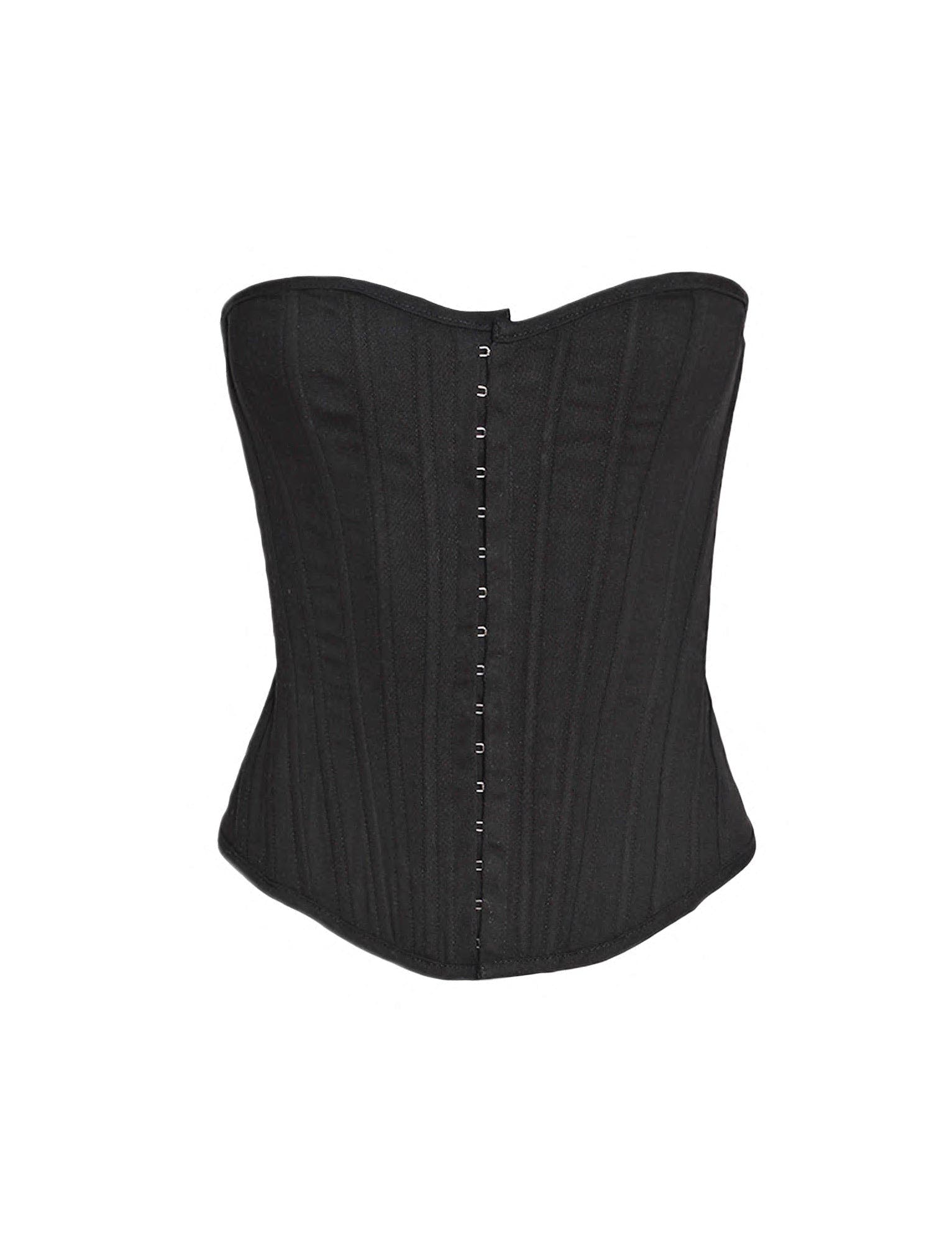 MILLY TOP - BLACK