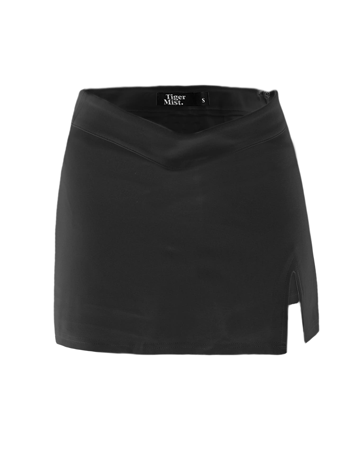 DAPHNIE SKORT - BLACK