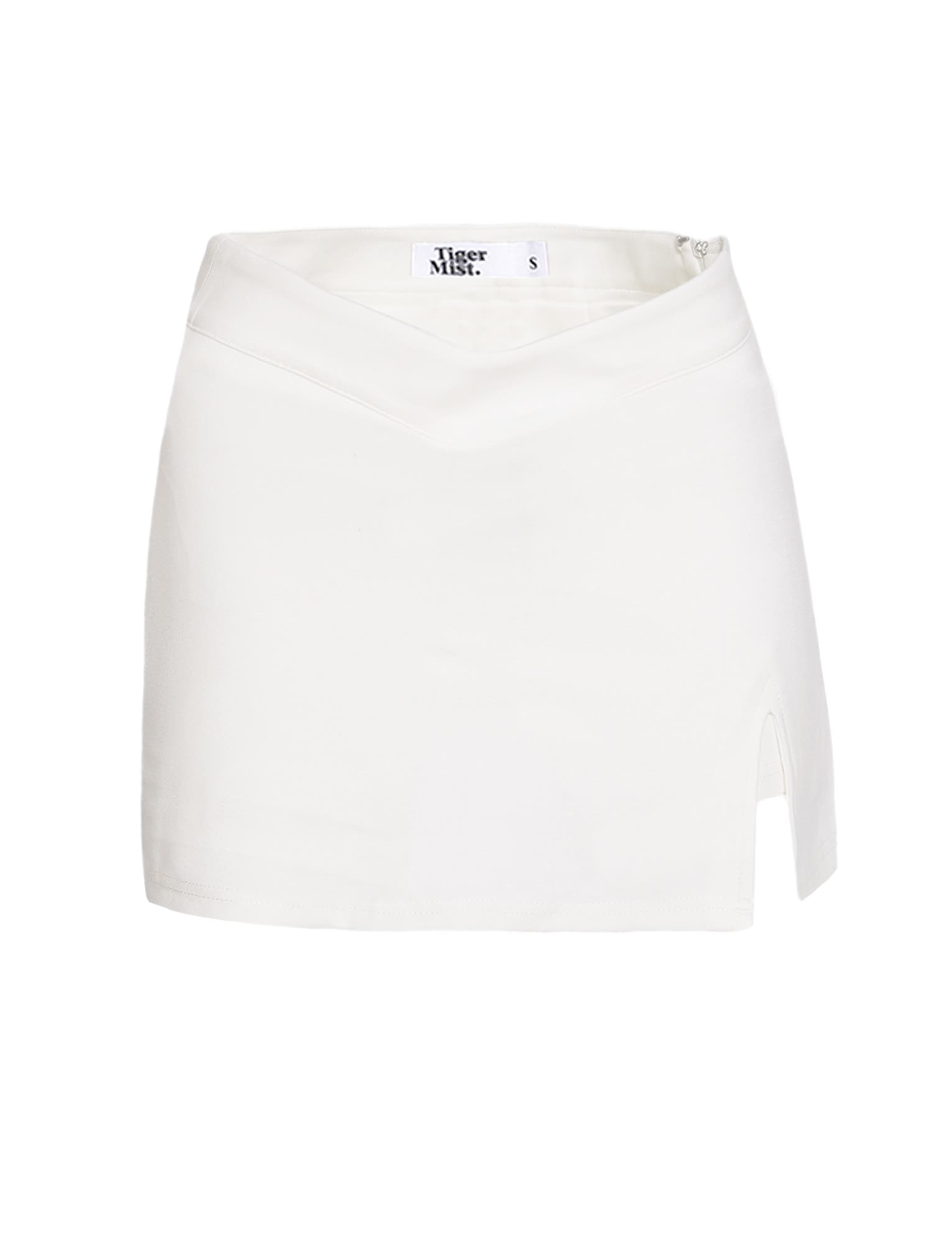 DAPHNIE SKORT - WHITE