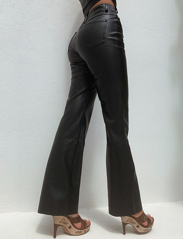 MAXINE PANT - BLACK