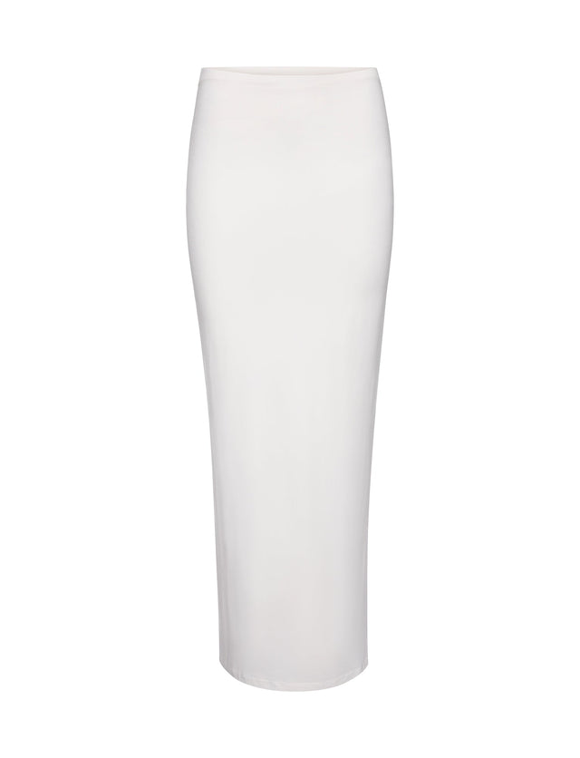 ADDISON SKIRT - WHITE