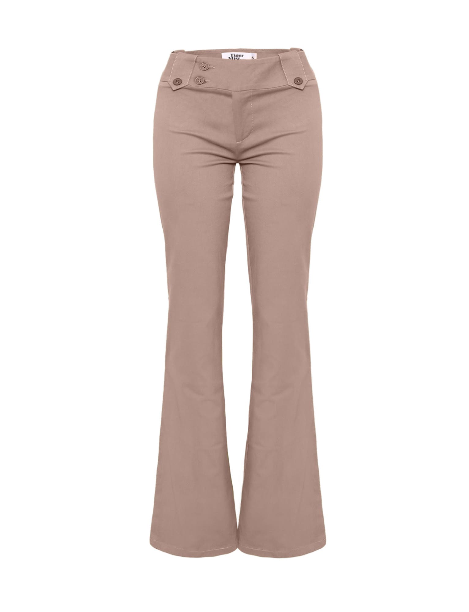 KITTIE PANT - TAUPE