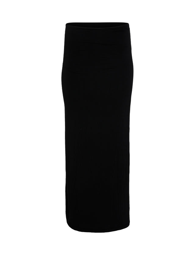 ADDISON SKIRT - BLACK