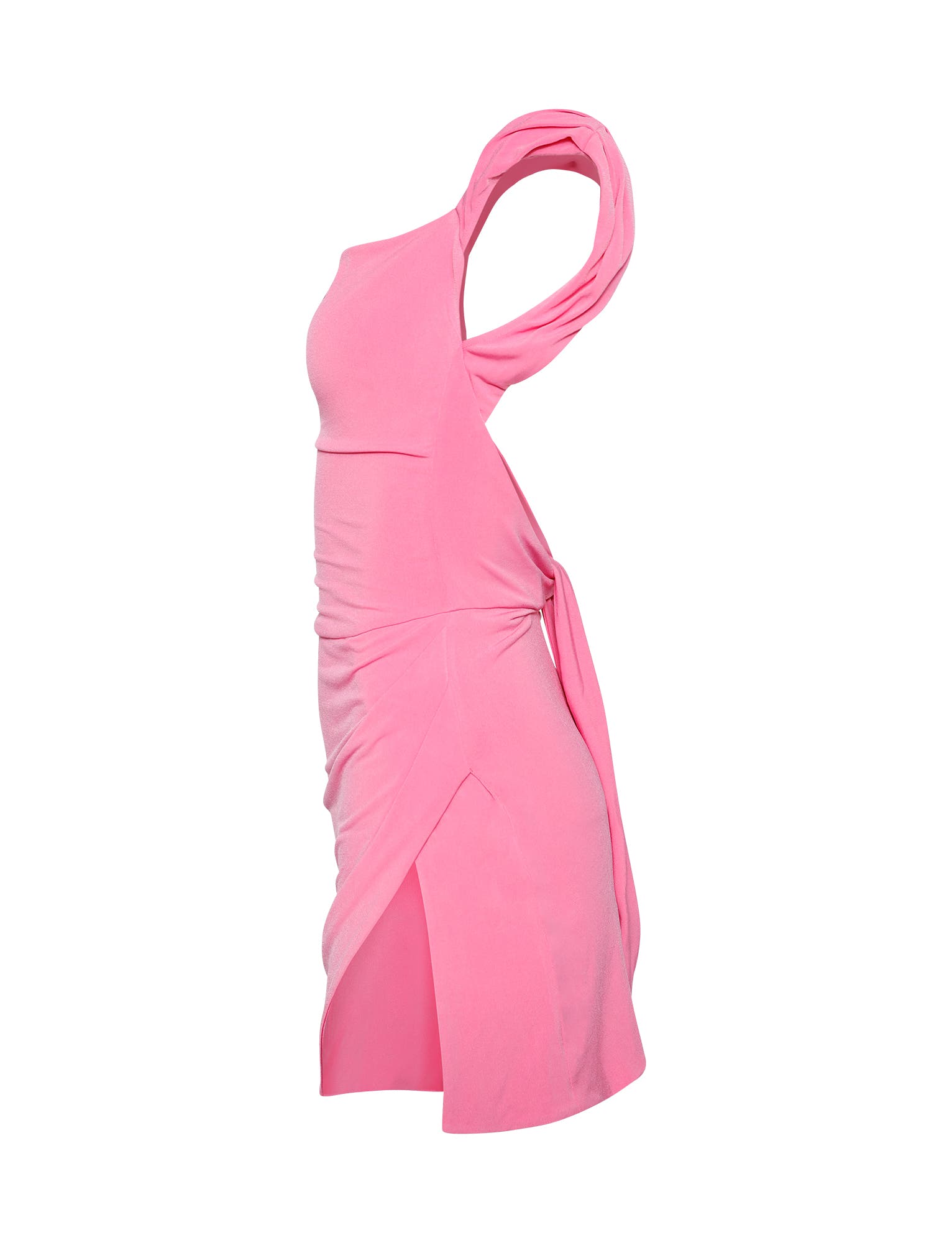 JOSLIN DRESS - PINK