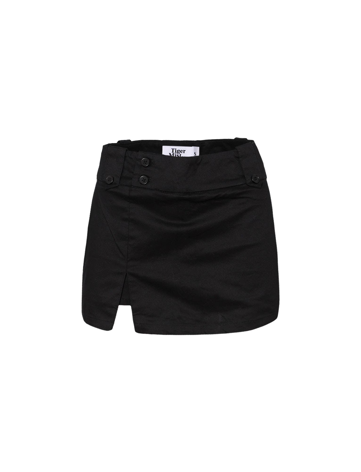 KITTIE SKORT - BLACK