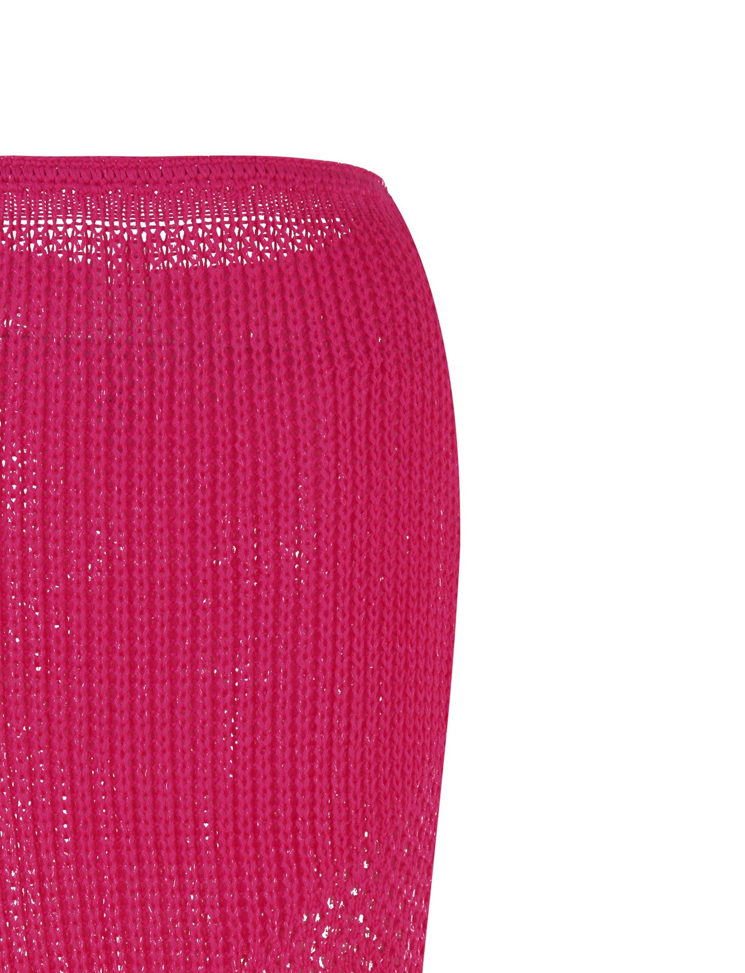 MACAULEY SKIRT - PINK : HOT PINK