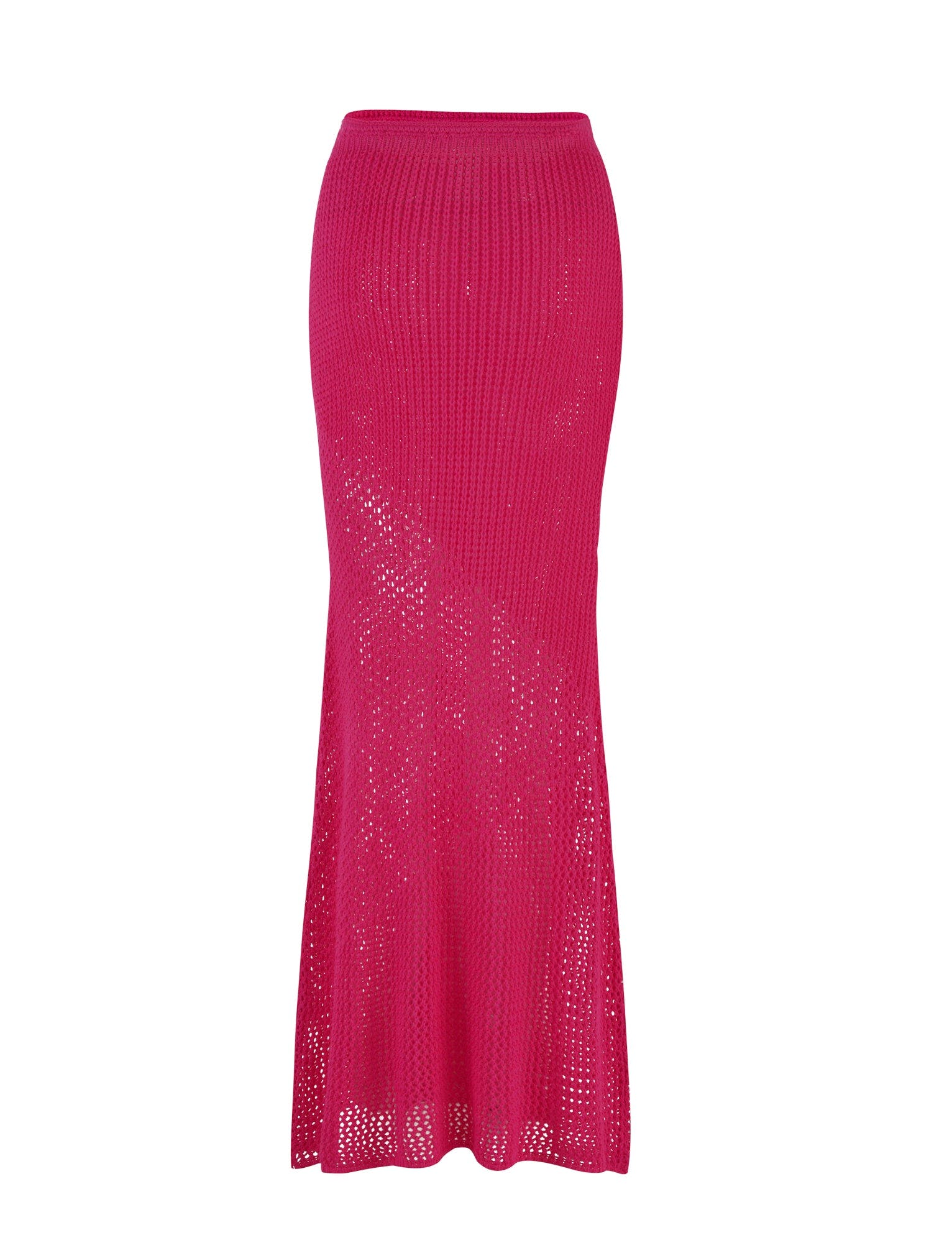 Macauley Skirt Pink Hot Pink Tiger Mist 0911