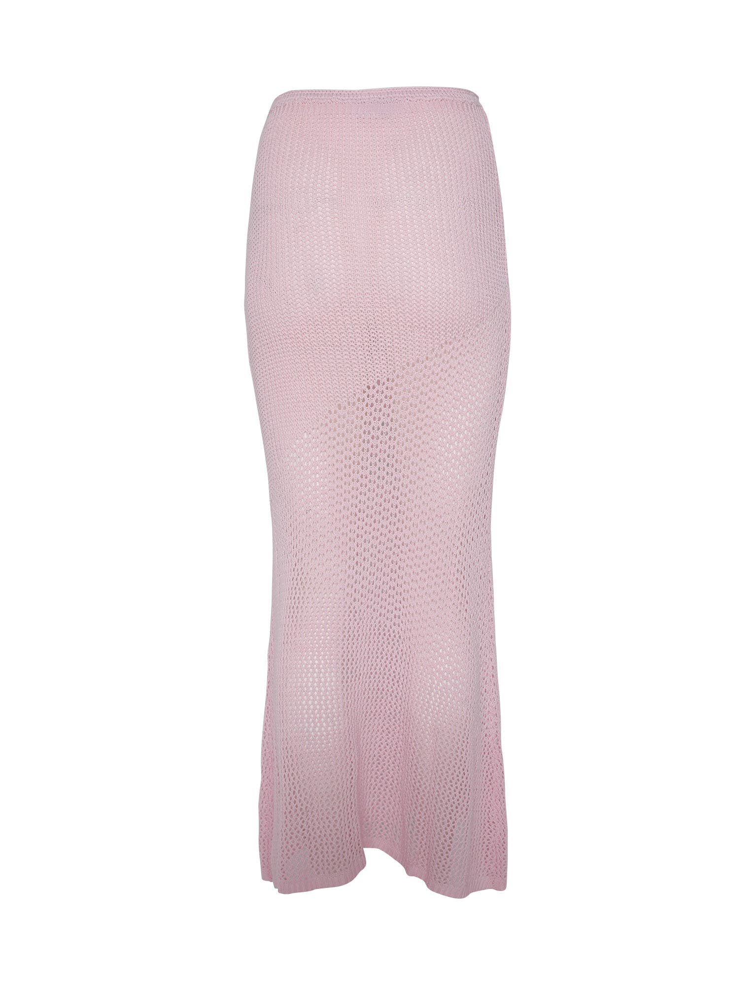 MACAULEY SKIRT - PINK : BABY PINK